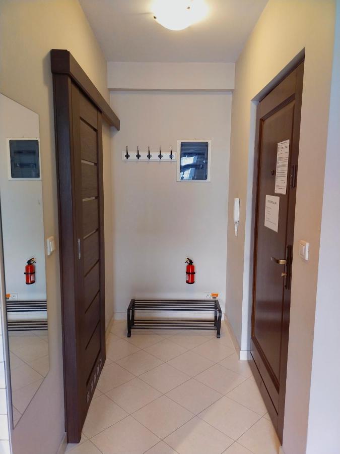 Trendy Apartment Kochanowskiego Street Krakau Buitenkant foto