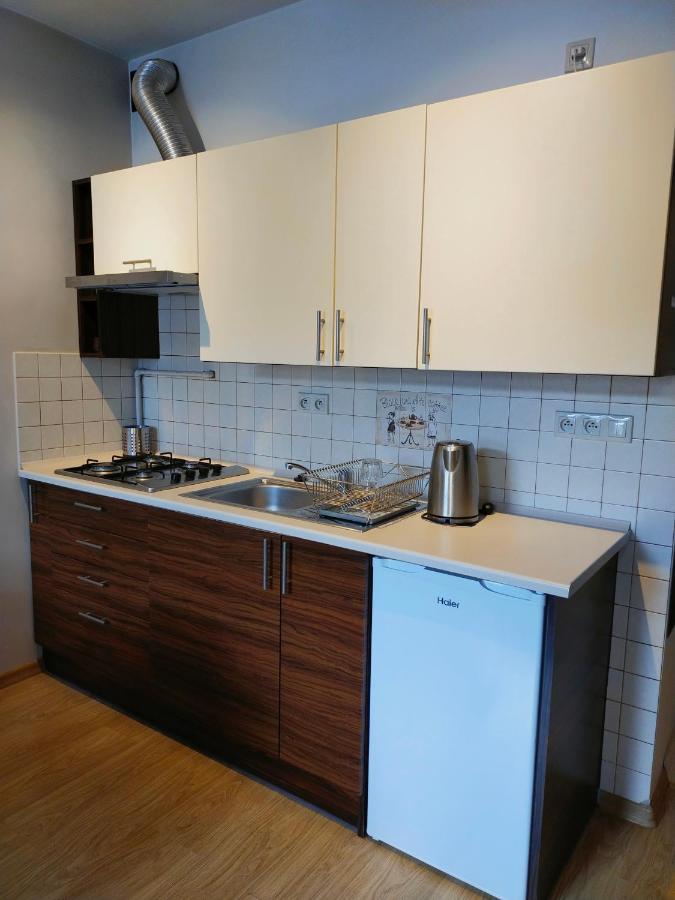 Trendy Apartment Kochanowskiego Street Krakau Buitenkant foto