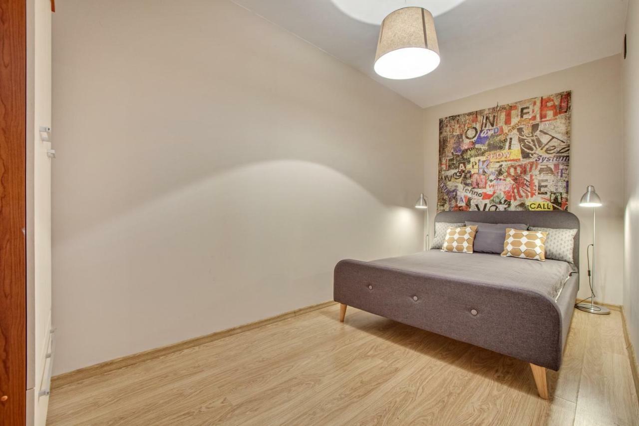 Trendy Apartment Kochanowskiego Street Krakau Buitenkant foto