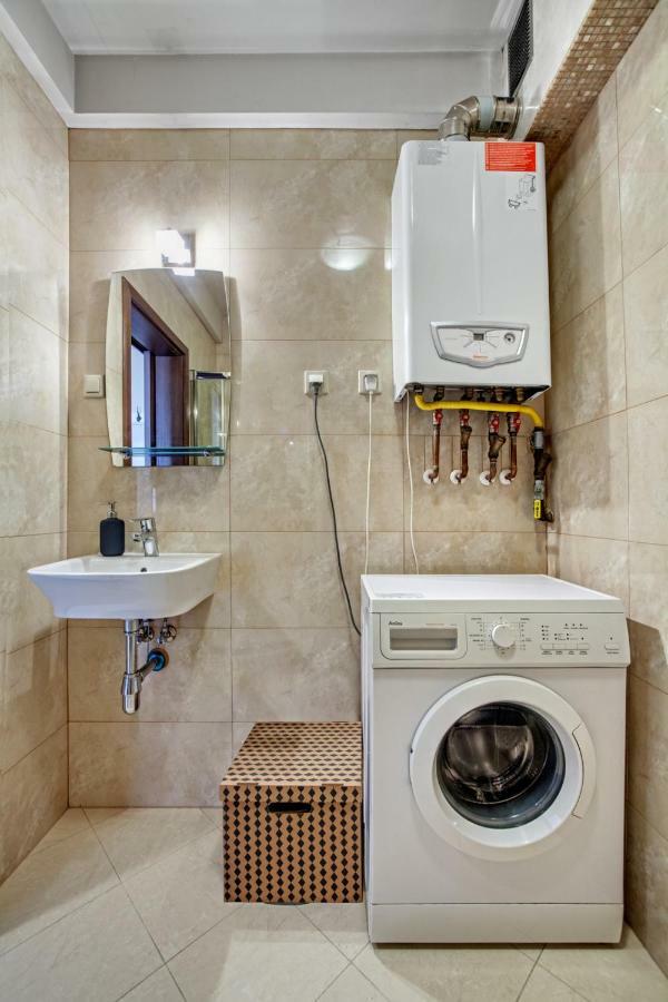 Trendy Apartment Kochanowskiego Street Krakau Buitenkant foto