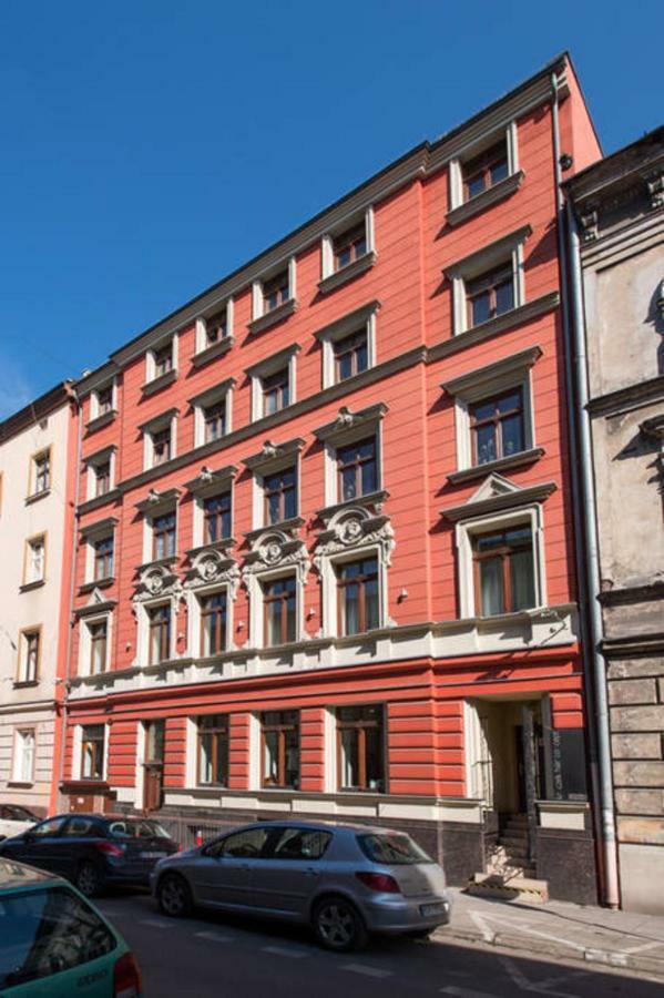 Trendy Apartment Kochanowskiego Street Krakau Buitenkant foto